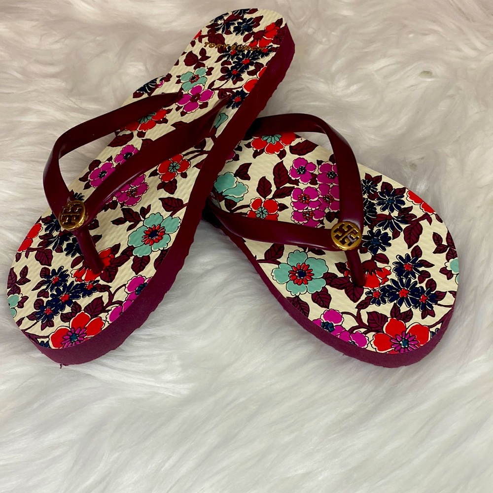 Tori Burch sandals